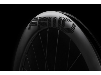Karbonová kola FFWD RYOT44 (44 mm), DT240 2:1 EXP, MattBlack, plášť