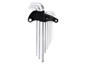Imbus sada -  FORCE imbusy 1,5 - 10 mm