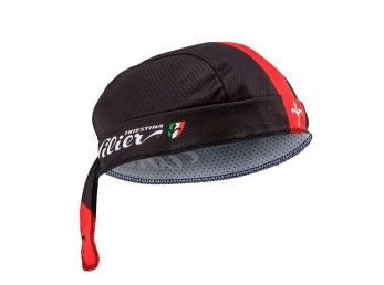 Šátek na hlavu WILIER, černý UNI