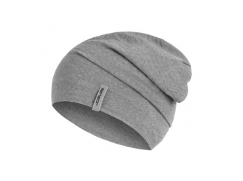 SENSOR ČEPICE MERINO ACTIVE šedá Velikost: L