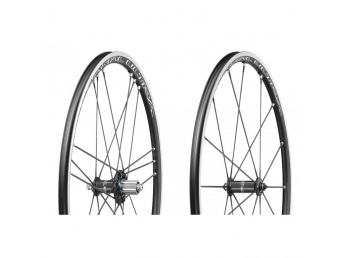 Zapletená kola Campagnolo SHAMAL ULTRA C17 plášťová, včetně obalů, NOVINKA