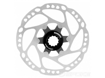 Brzdový kotouč Shimano SM-RT64 Deore, Center Lock, 203 mm