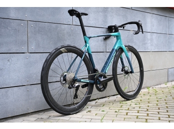 Bianchi Specialissima PRO Ultegra Di2 4iiii – Petrolio/Celeste 2027