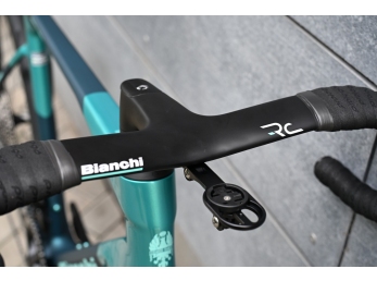 Bianchi Specialissima PRO Ultegra Di2 4iiii – Petrolio/Celeste 2027