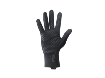 Cyklistické rukavice ALÉ ACCESSORI SPIRALE PLUS - Velikost M