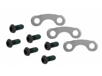 Šrouby Shimano+podložky na kotouče