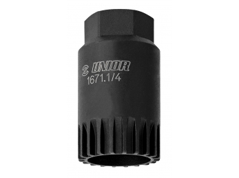 Stahovák UNIOR misek SHIMANO OCTALINK, ISIS, 4hran
