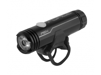 Světlo přední  Force PEN 200LM, USB 1 dioda, černé
