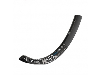 Ráfek DT Swiss H 552 DISC 32 děr 27,5"