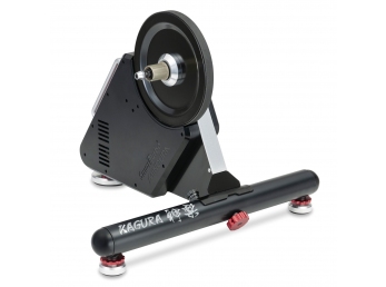 Cyklotrenažér MINOURA KAGURA DD (2200W) Fe, černý