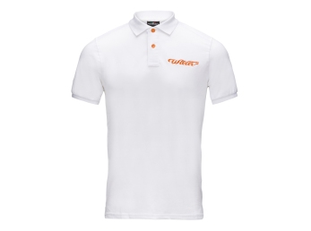 Triko Wilier POLO CLASSIC kr. rukáv, bílé XL