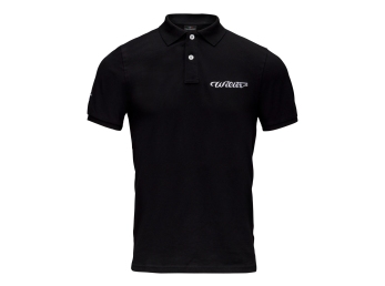 Triko Wilier POLO CLASSIC kr. rukáv, černé L