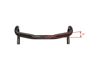Řídítka Vision TriMax Carbon 4D 420 mm Grey