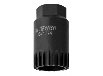 Stahovák UNIOR misek SHIMANO OCTALINK, ISIS, 4hran
