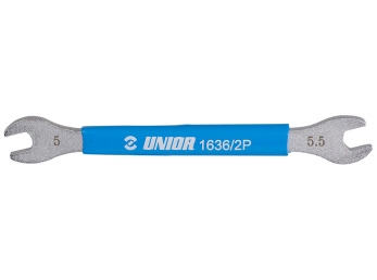 Centrklíč UNIOR pro niple SHIMANO 5-5,5