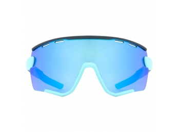 Brýle UVEX Sportstyle 236 S Set, rámeček Celeste "Bianchi", výměnná skla