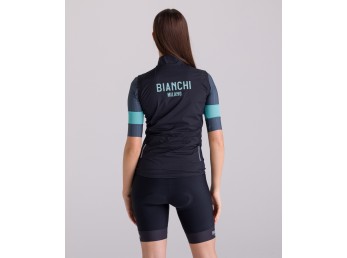 větruodolná vesta Bianchi Milano