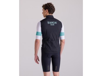 větruodolná vesta Bianchi Milano