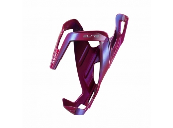 Košík ELITE VICO GLAM 22’ červený metalický/bílý