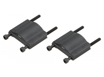 Podložky k hrazdě Controltech FALCON TT BAR SPACER 40 mm, plastová, černá