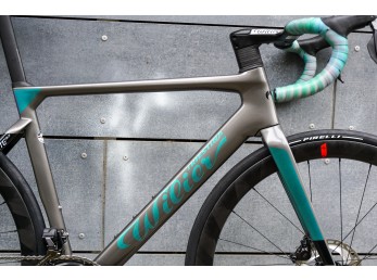 Wilier FILANTE Disc + ULTEGRA Di2 + SLR42 iride