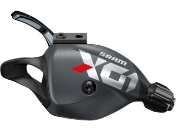 Řazení SRAM X01 Eagle 12 rychl., zadní včetně objímky, Red