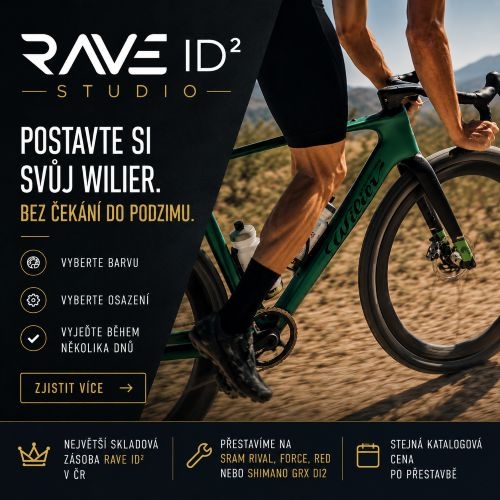 Rave ID2 Studio - Bikeinvest.cz